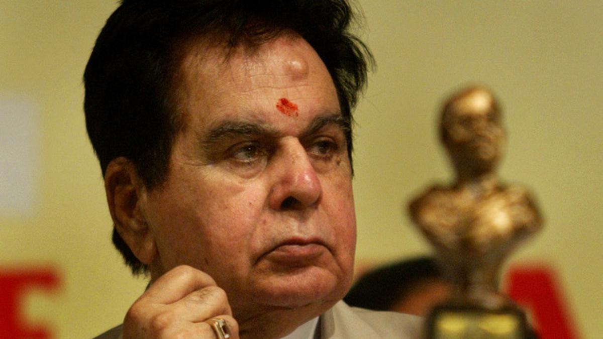 In Pictures The Tragedy King Of Bollywood Dilip Kumar The Hindu 4931